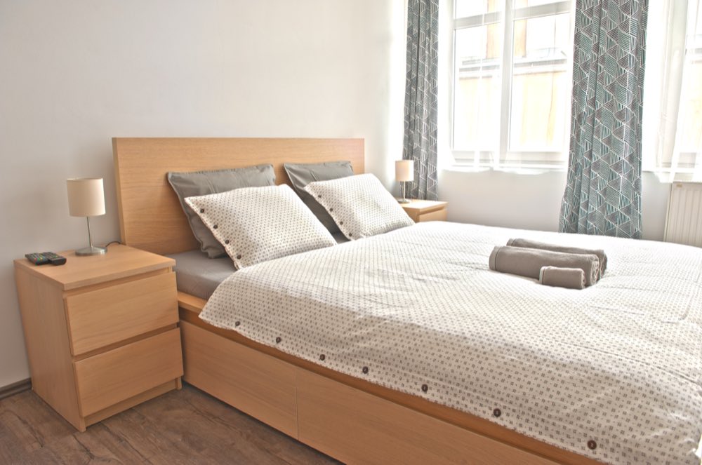 R&J apartmány · Apartmán 102
