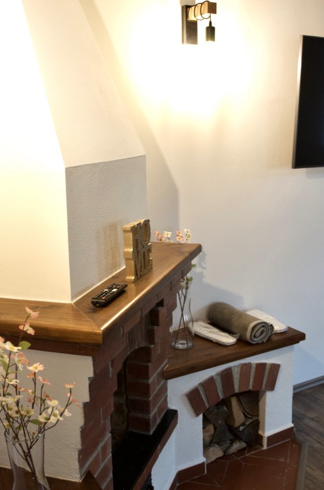 Apartmány za divadlem