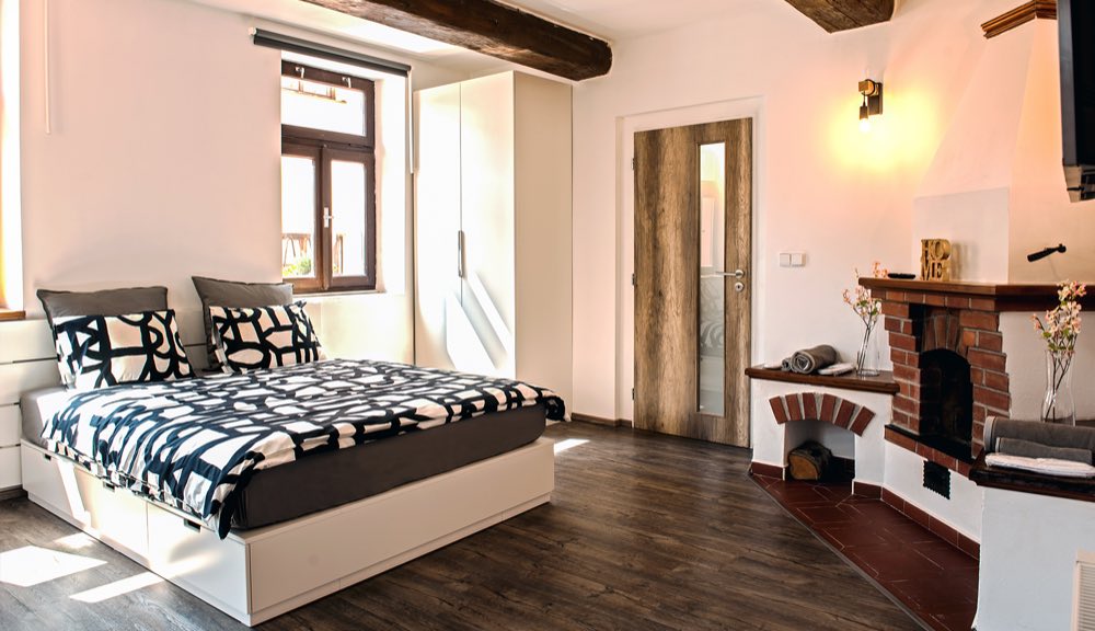 Apartmány za divadlem