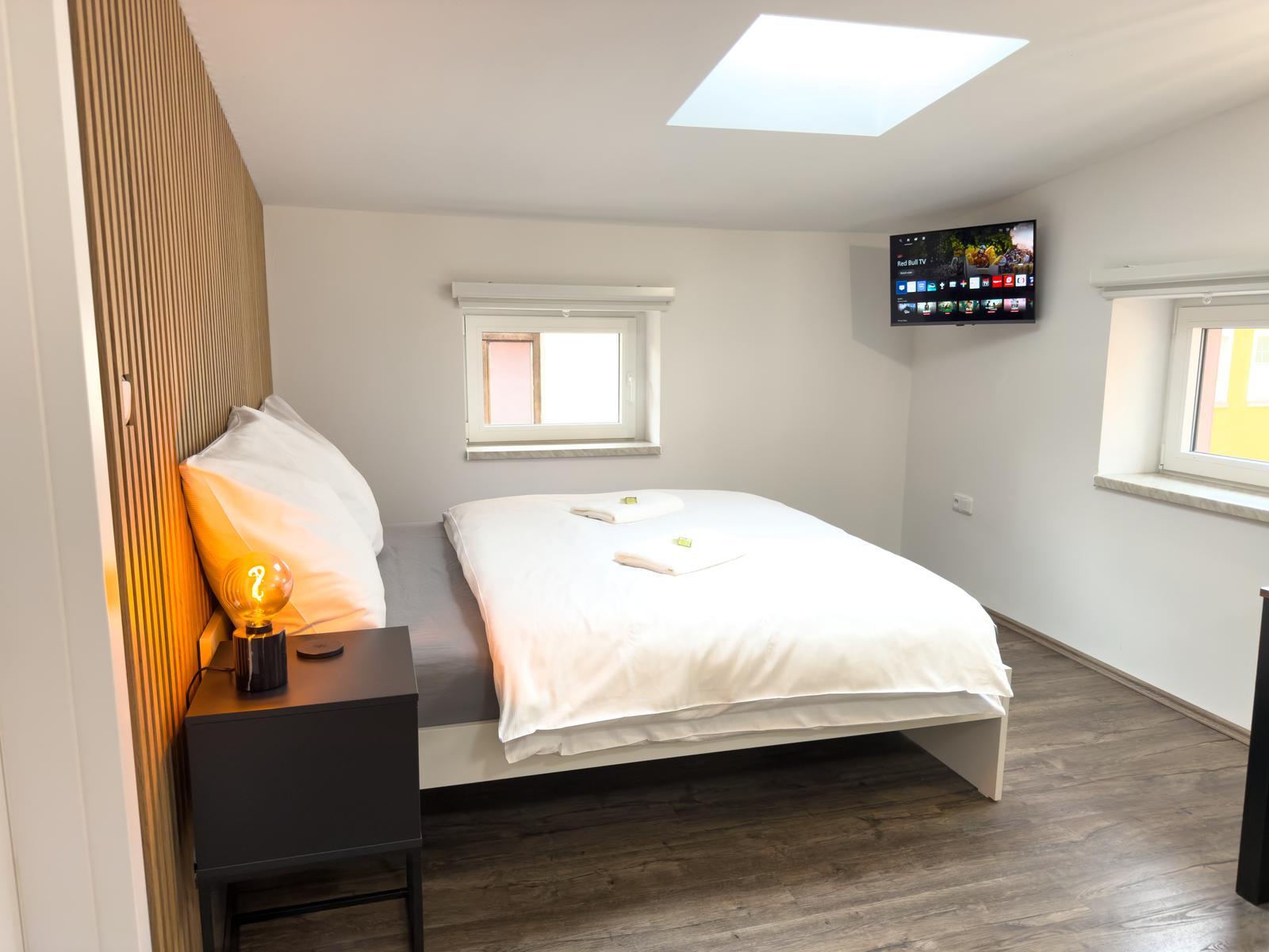 Apartmány za divadlem
