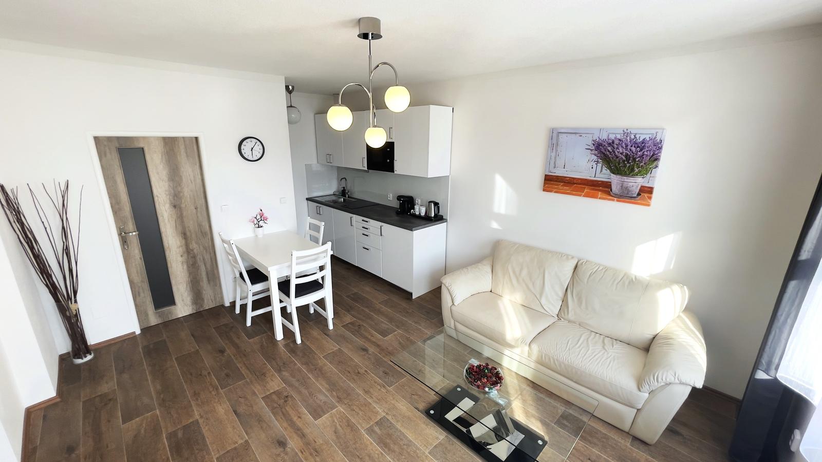 R&J apartmány · Apartmán 201