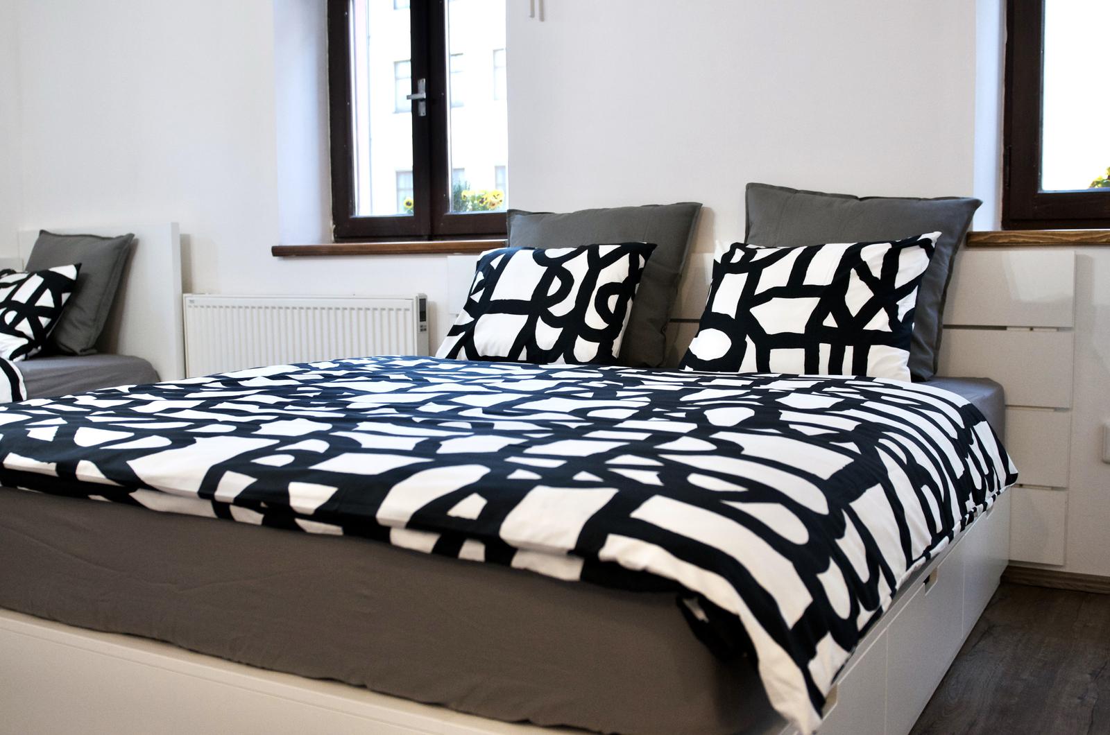 Apartmány za divadlem · Apartmán 101