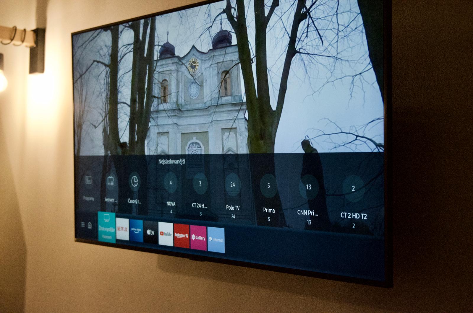 Apartmány za divadlem · Apartmán 101