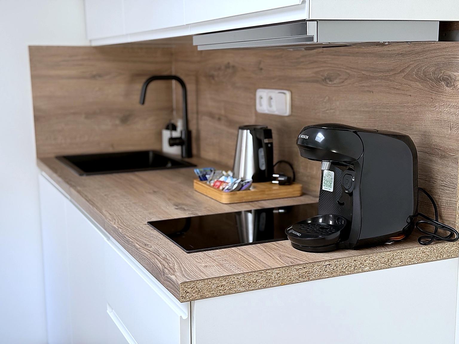 Apartmány za divadlem · Apartmán 201