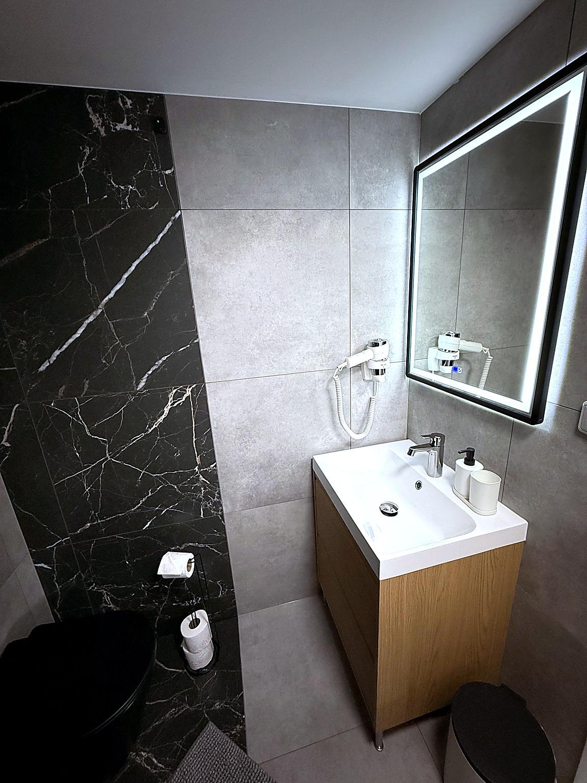 Apartmány za divadlem · Apartmán 201